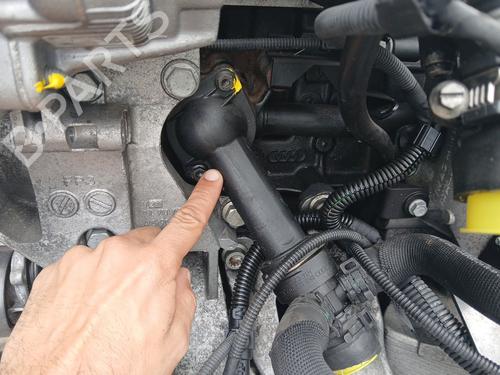 Engine AUDI A4 B8 Avant (8K5)  | BP15593142M1 