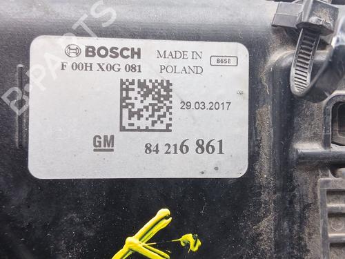 Radiator fan OPEL INSIGNIA B Grand Sport (Z18) 1.6 CDTi (68) | BP32189008M35 