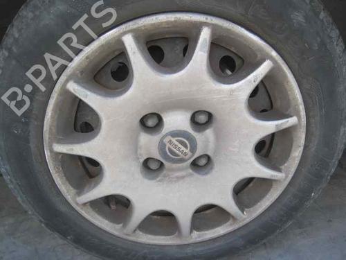 Ignition barrel NISSAN PRIMERA (P11)  | BP2372850M48 
