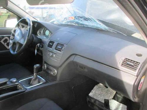 Gearbox MERCEDES-BENZ C-CLASS (W204) C 200 CDI (204.001) | BP2360294M3 