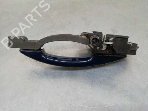 Front left exterior door handle FORD KUGA II (DM2) 1.6 EcoBoost | BP9109394C128 