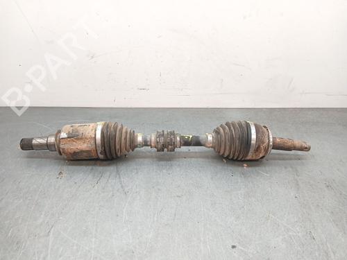 Used Left front driveshaft NISSAN X-TRAIL III (T32_, T32R, T32RR) 1.3 DIG-T (158 hp) 28325380