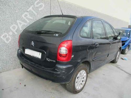 Front right window mechanism CITROËN XSARA PICASSO (N68) 2.0 HDi | BP2401082C23 