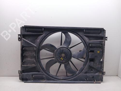 Køleventilator elektrisk SEAT LEON (1P1) 1.6 TDI (105 hp) 30566295