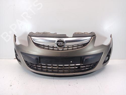 Foran støtfanger OPEL CORSA D (S07) 1.3 CDTI (L08, L68) | BP29764542C7 