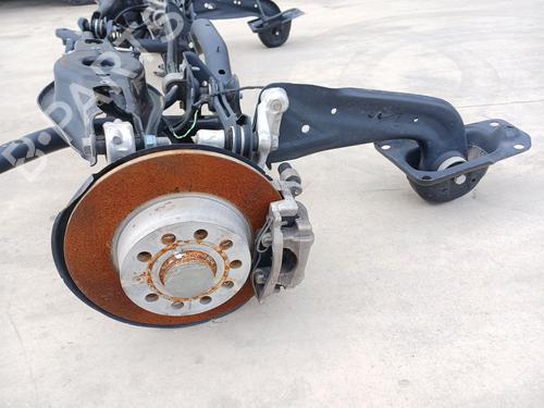 Rear axle CUPRA FORMENTOR (KM7, KMP) 1.4 e-Hybrid | BP24669051M2  - Image 8