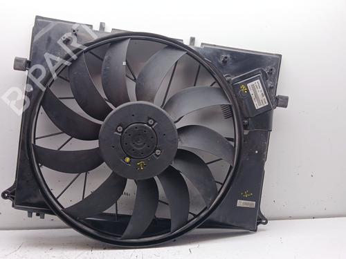 Used Radiator fan Radiator fan MERCEDES-BENZ S-CLASS (W220, V220) S 320 CDI (220.026, 220.126) (197 hp) 35801862 35801862