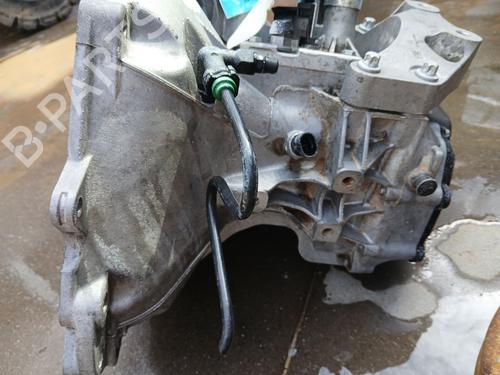 Gearbox OPEL CORSA E (X15)  | BP25810609M3 