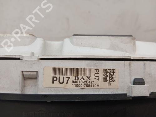 Instrument cluster HYUNDAI TUCSON (JM)  | BP15895677C47 
