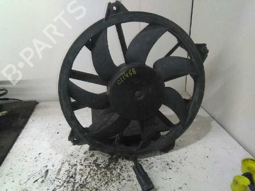 Køleventilator elektrisk Køleventilator elektrisk PEUGEOT 308 I (4A_, 4C_) 1.6 HDi (112 hp) 4840693 4840693