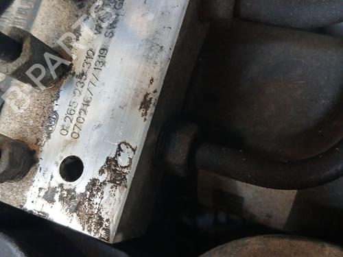 Used ABS pump HONDA CR-V III (RE_) 2.2 i-CTDi 4WD (RE6) (140 hp) 29187071