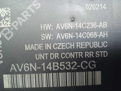 Electronic module FORD C-MAX II (DXA/CB7, DXA/CEU)  | BP9455445M83 