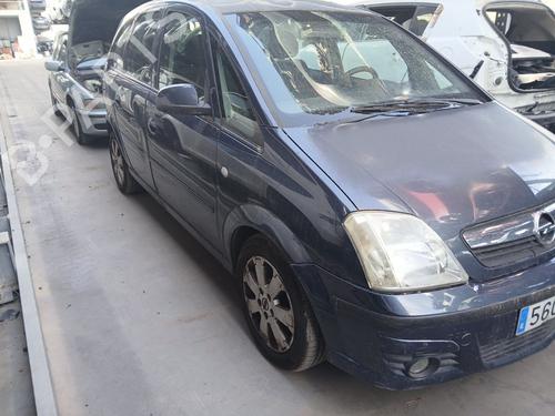 Starter OPEL MERIVA A MPV (X03) 1.7 CDTI (E75) | BP21309627M8 