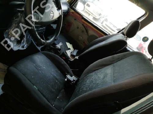 Radiator fan OPEL ZAFIRA A MPV (T98) 2.0 DTI 16V (F75) | BP6118379M35 