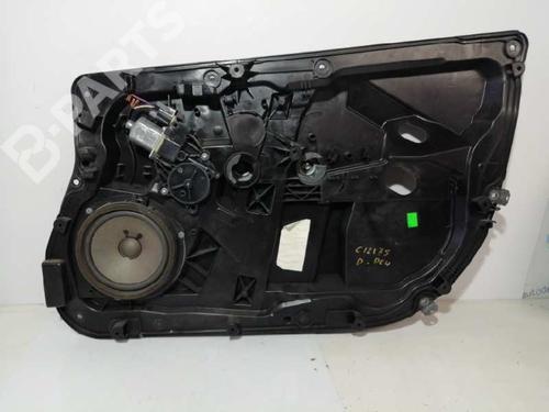 Used Front right window mechanism FORD FIESTA VI (CB1, CCN) [2008-2017]  5798280
