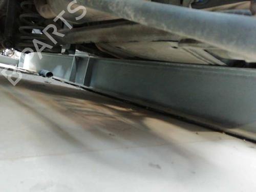 Rear axle OPEL ASTRA J (P10)  | BP10336197M2 