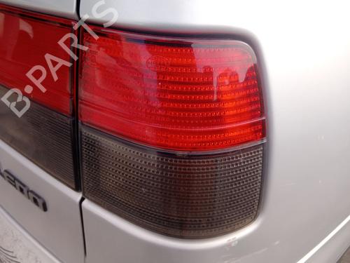 Used Right taillight Right taillight SEAT TOLEDO I (1L2) 1.6 i (101 hp) 40458412 40458412