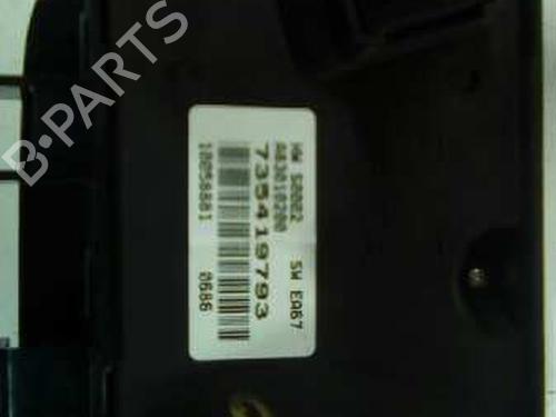 Climate control FIAT GRANDE PUNTO (199_)  | BP2399391I5 