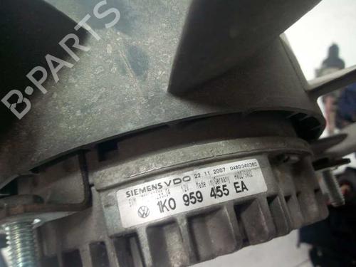 Radiator fan SEAT ALTEA (5P1)  | BP15684341M35 