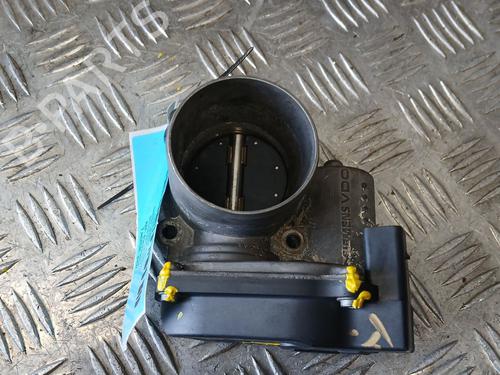 Used Throttle body SKODA FABIA II (542) 1.4 (86 hp) 31157292