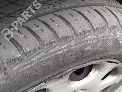 Gearbox PEUGEOT 206 Hatchback (2A/C) 1.9 D | BP4674432M3 