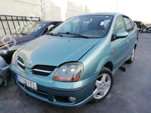 Front right window mechanism NISSAN ALMERA TINO (V10) 2.2 dCi | BP7276169C23 