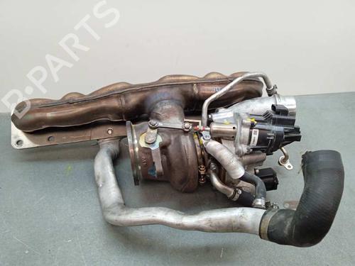 Turbocharger/Supercharger BMW 2 Coupe (F22, F87) M2 | BP16111261M71 