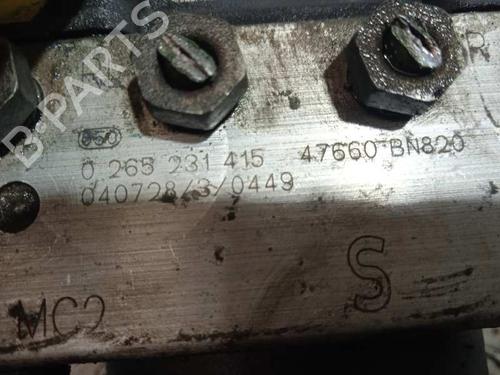 ABS pump NISSAN ALMERA II Hatchback (N16)  | BP15855884M43 