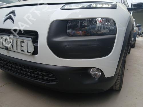 Used Front bumper CITROËN C4 CACTUS 1.6 BlueHDi 100 (99 hp) 28316050
