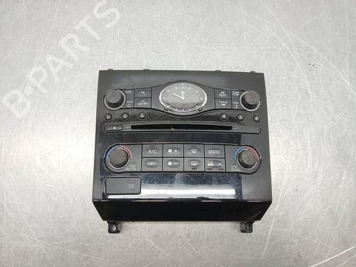 Used Switch INFINITI QX70 3.7 AWD (320 hp) 31290790