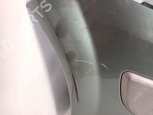 Front bumper RENAULT MEGANE II Estate (KM0/1_) 1.5 dCi (KM16, KM1E) | BP25800373C7 