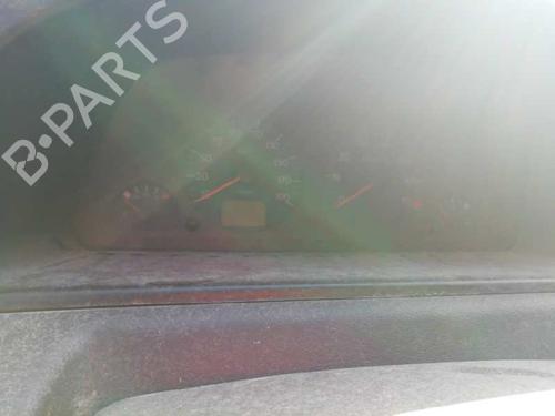Headlight switch PEUGEOT EXPERT (224_) 1.9 D | BP4674180I24 