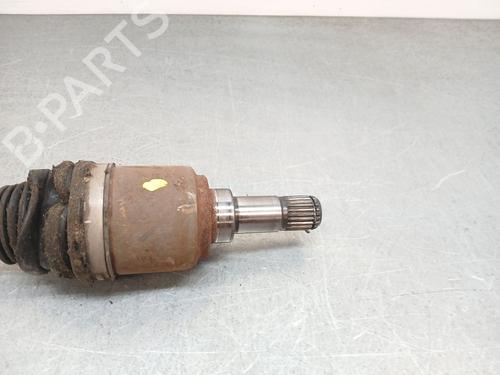 Left front driveshaft FIAT 500 (312_) 1.2 (312AXA1A) | BP37872989M38 - Image 2