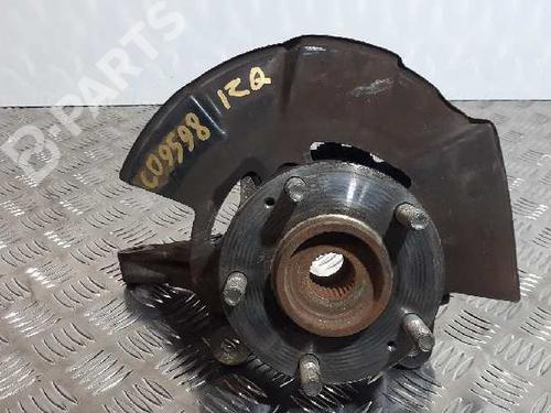 Left front steering knuckle KIA SPORTAGE II (JE_, KM_) 2.0 i 16V | BP8498495M25 