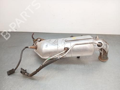Used Particulate filter Particulate filter 38469217 38469217