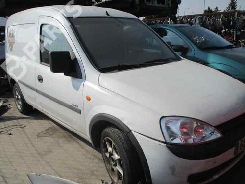 Right taillight OPEL COMBO Box Body/MPV 1.7 DI 16V | BP2363182C35 
