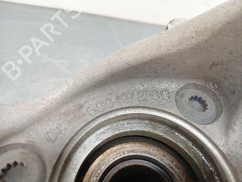 Right front steering knuckle SEAT LEON ST (5F8) | BP37197500M26 - Image 5