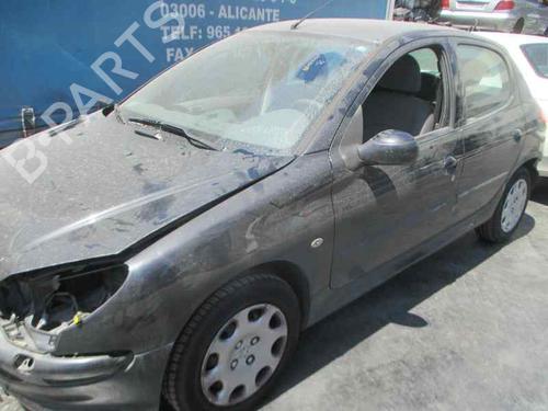 Gearbox PEUGEOT 206 Hatchback (2A/C)  | BP2357512M3 