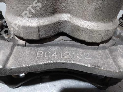 Left front brake caliper CHEVROLET CAPTIVA (C100, C140) 2.0 D 4WD | BP11543469M105 