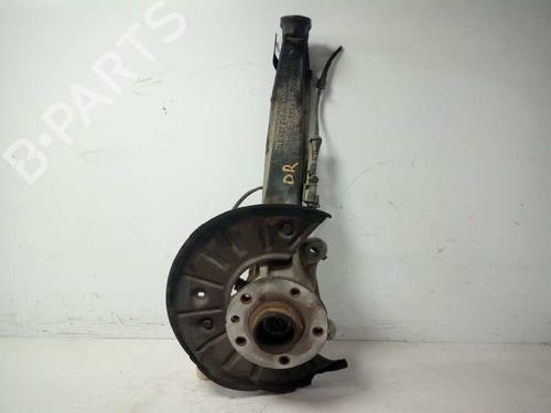Used Right front steering knuckle VW TOUAREG (7LA, 7L6, 7L7) 2.5 R5 TDI (174 hp) 18118793