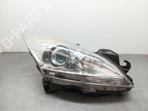 right-headlight-peugeot-3008-i-mpv-0u_-2009-2010-2011-2012-2013-2014-2015-2016-2017-30834571 main image