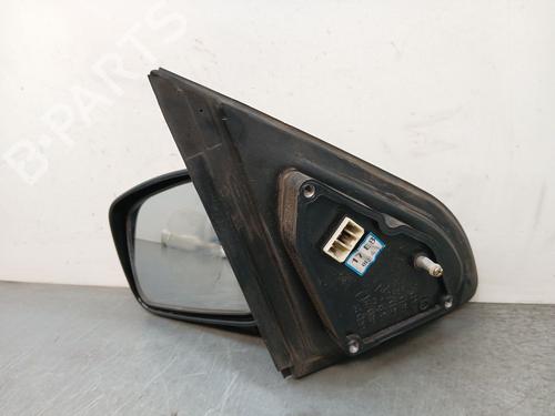 Left mirror KIA SORENTO I (JC) 2.5 CRDi 4WD | BP27677293C26 