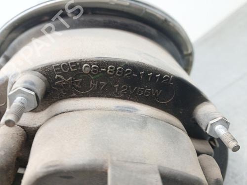 Left headlight MINI MINI (R50, R53) Cooper | BP30750443C28 