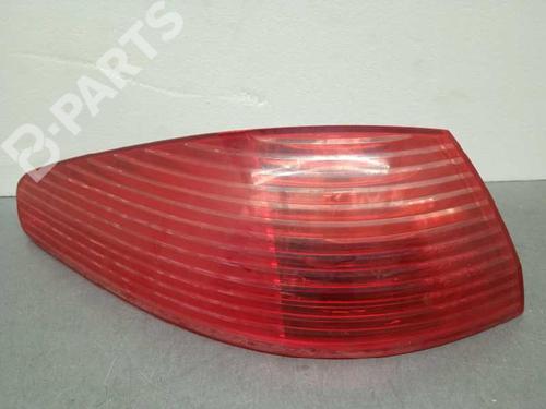 Used Left taillight PEUGEOT 607 (9D, 9U) 2.2 HDi (133 hp) 11511663