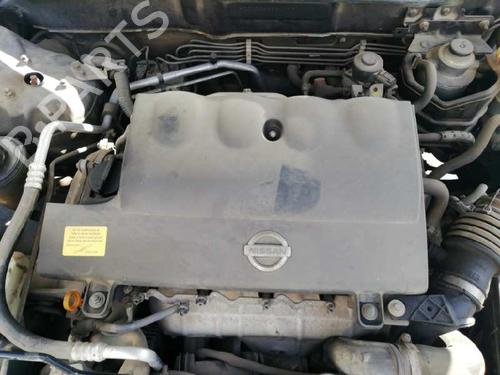 Engine control unit (ECU) NISSAN ALMERA II Hatchback (N16)  | BP15855885M57 