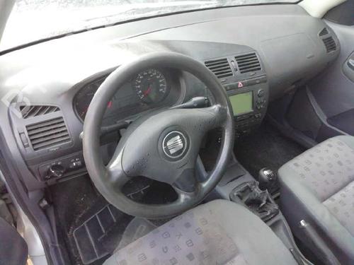 Climate control SEAT IBIZA II (6K1) 1.9 TDI | BP4839918I5 