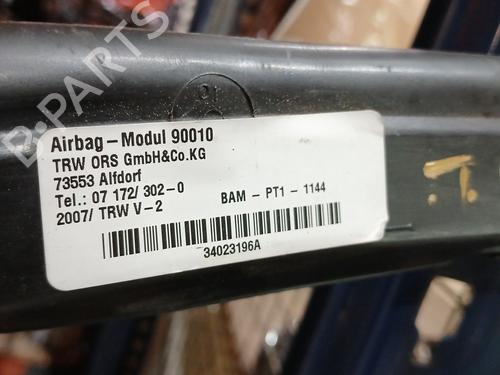 Left curtain airbag MERCEDES-BENZ R-CLASS (W251, V251) R 300 CDI 4-matic (251.020) | BP28116791C11 