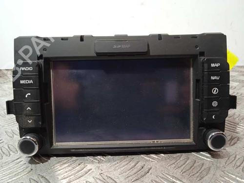 Used Radio KIA RIO III (UB) [2011-2017]  10232123