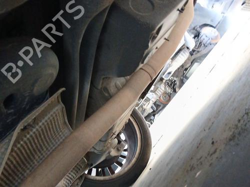 Used Rear axle OPEL ASTRA K (B16) 1.6 CDTi (68) (136 hp) 24202136