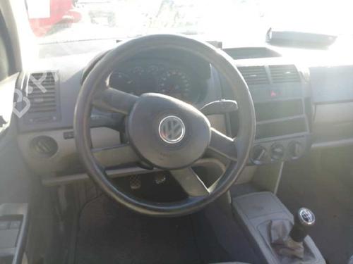 Front left lock VW POLO (9N_, 9A_) 1.9 SDI | BP5142612C98 